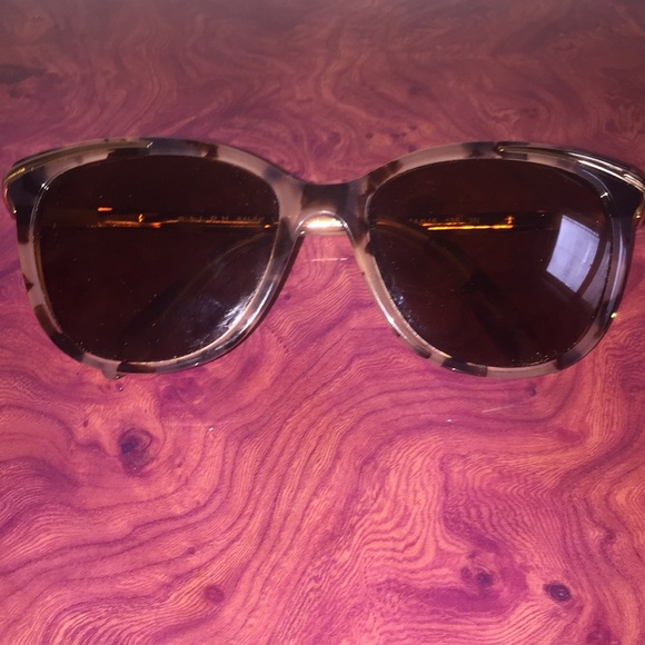 Ralph Lauren Accessories - Ralph Lauren Tortoise Brown Sunglasses